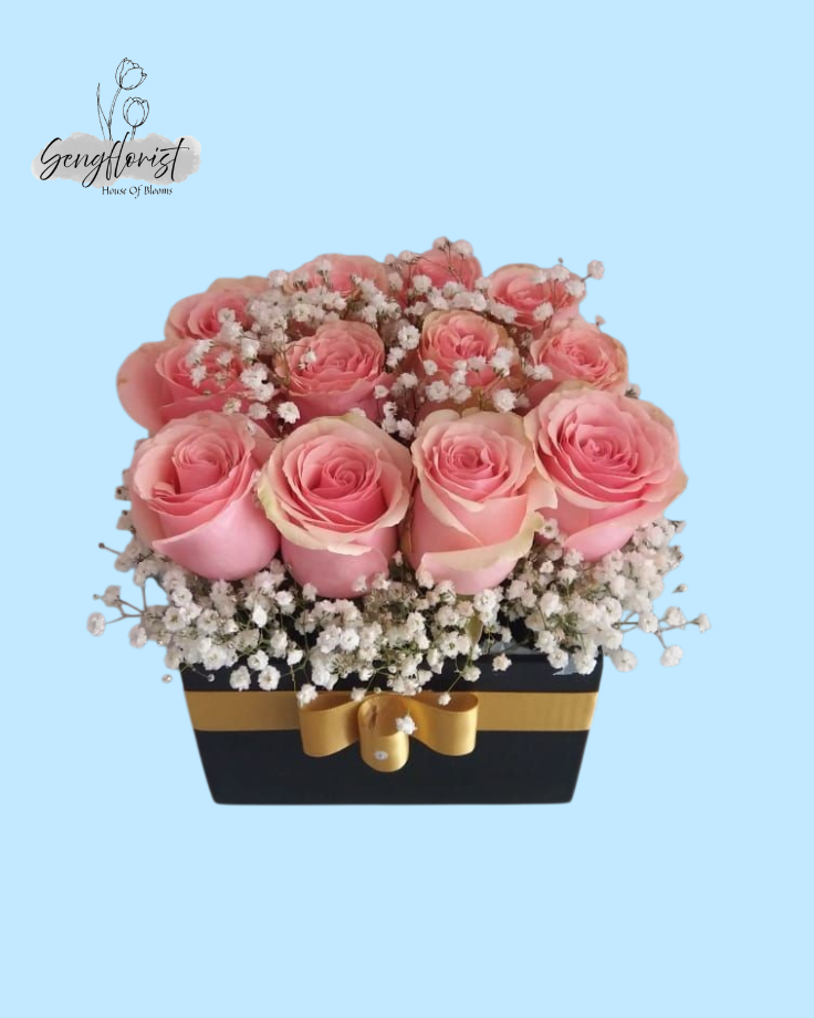 Belmont Suprame Box BLOOM BOX