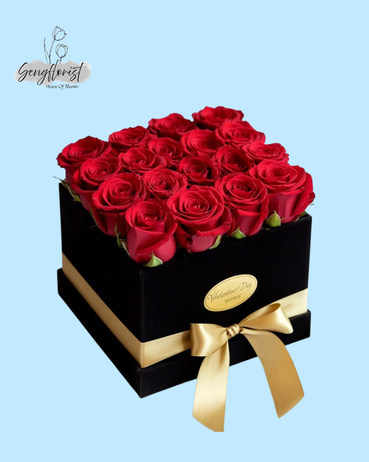 Belmont Classic Box BLOOM BOX