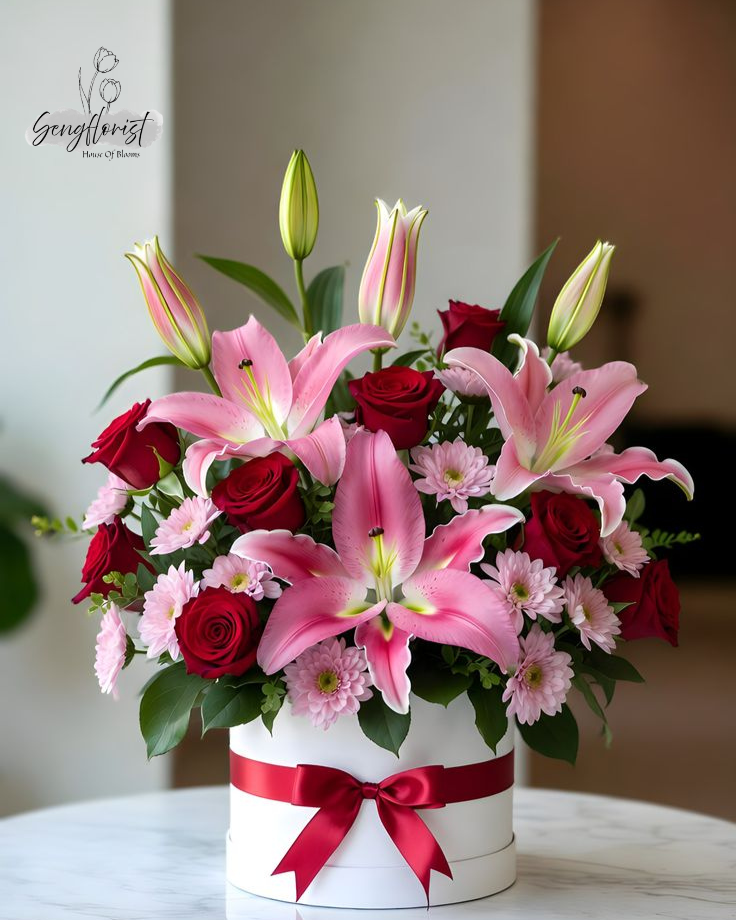 Serrenity in box BLOOM BOX